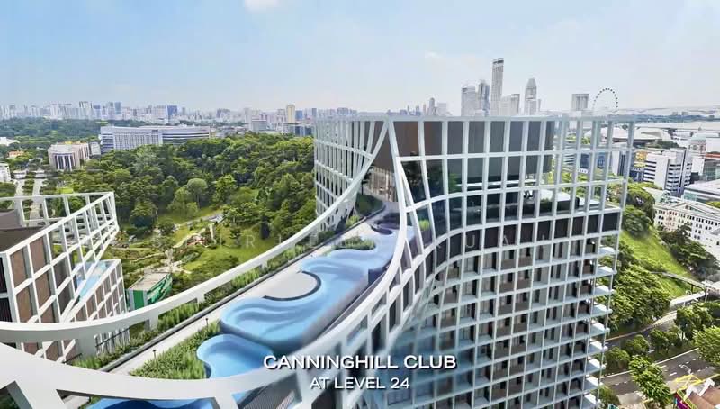 CanningHill Piers, 177 River Valley Road, 1 Bedroom, 538 sqft, Condominium For Sale, by Shirleen Kuah, 500145969 - Exterior - PropertyGuru.com.sg