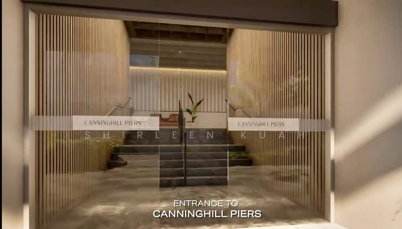 CanningHill Piers, 177 River Valley Road, 1 Bedroom, 538 sqft, Condominium For Sale, by Shirleen Kuah, 500145969 - PropertyGuru.com.sg
