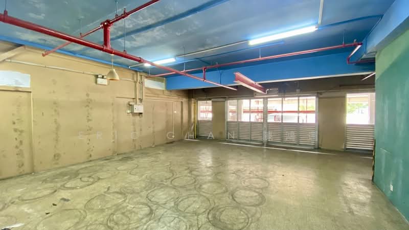 B2 Industrial with Loading Bay at Eunos Kaki Bukit, Eunos Kaki Bukit, 5,048 sqft, Factory / Workshop (B2) For Sale, by Eric Chan 陳鴻運, 500145973 - Interior - CommercialGuru.com.sg