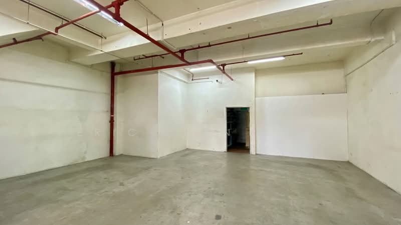B2 Industrial with Loading Bay at Eunos Kaki Bukit, Eunos Kaki Bukit, 5,048 sqft, Factory / Workshop (B2) For Sale, by Eric Chan 陳鴻運, 500145973 - Interior - CommercialGuru.com.sg