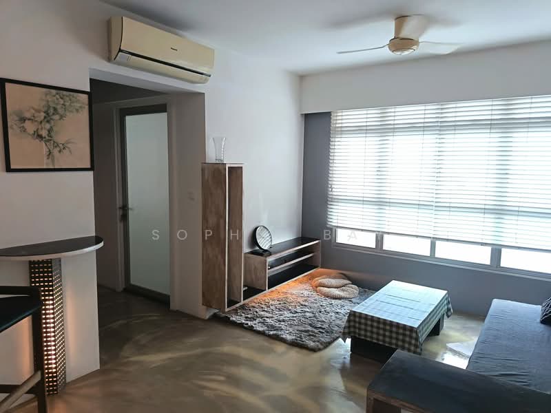 23 Teban Gardens Road, 23 Teban Gardens Road, 2 Bedrooms, 720 sqft, HDB Flat For Rent, by Sophia Bay, 500145974 - Living Room - PropertyGuru.com.sg