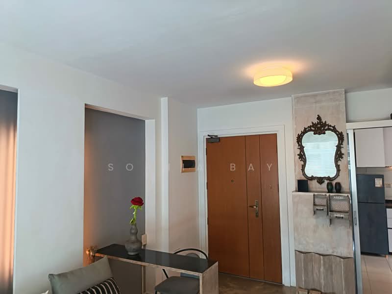 23 Teban Gardens Road, 23 Teban Gardens Road, 2 Bedrooms, 720 sqft, HDB Flat For Rent, by Sophia Bay, 500145974 - Interior - PropertyGuru.com.sg