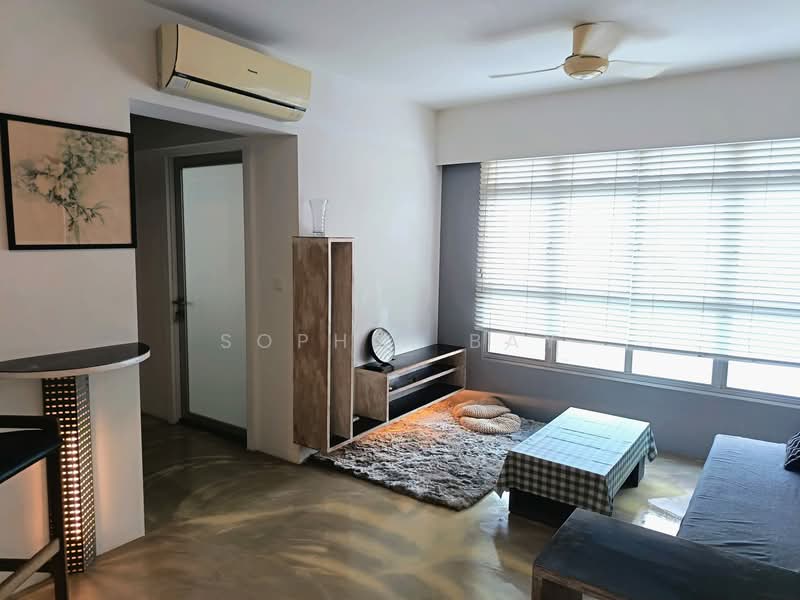 23 Teban Gardens Road, 23 Teban Gardens Road, 2 Bedrooms, 720 sqft, HDB Flat For Rent, by Sophia Bay, 500145974 - Living Room - PropertyGuru.com.sg