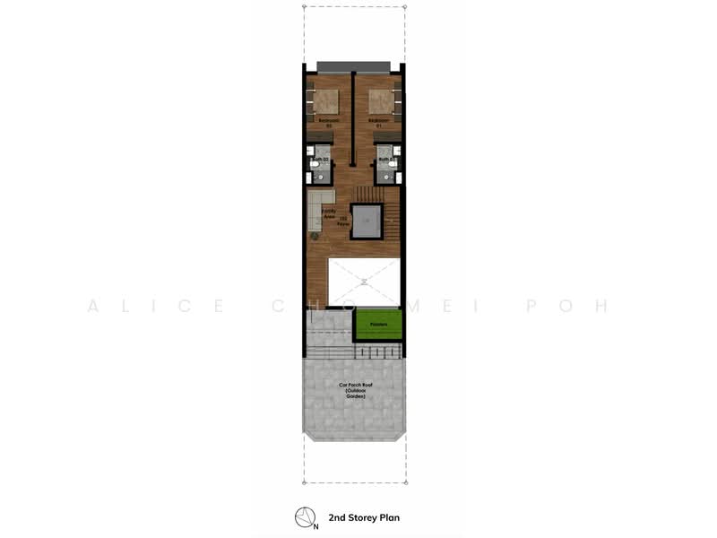 Chevron Collection, Onan Road, , 5 Bedrooms, 5,185 sqft, Terraced House For Sale, by Alice Cho Mei Poh, 500145978 - PropertyGuru.com.sg