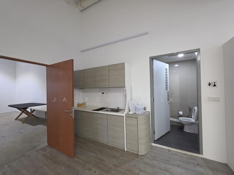 HH @ Kallang, 55 Kallang Pudding Road, Macpherson / Potong Pasir, 1,765 sqft, Light Industrial (B1) For Rent, by Jackson Chia, 500145979 - Kitchen - CommercialGuru.com.sg