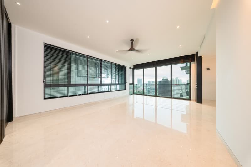 Rivergate, 97 Robertson Quay, 4 Bedrooms, 2,077 sqft, Condominium For Rent, by Timothy Chen, 500145982 - Living Room - PropertyGuru.com.sg