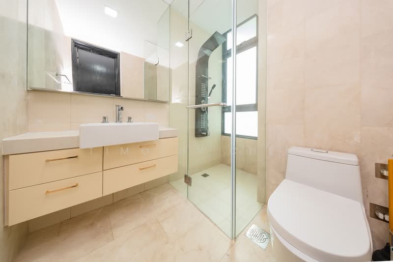 Rivergate, 97 Robertson Quay, 4 Bedrooms, 2,077 sqft, Condominium For Rent, by Timothy Chen, 500145982 - Bathroom - PropertyGuru.com.sg