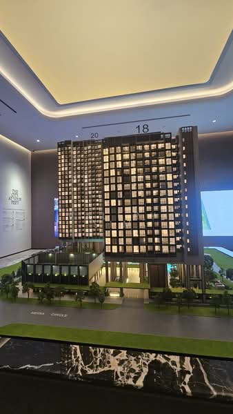 Hudson Place Residences, Buona Vista / West Coast / Clementi New Town, 4 Bedrooms, 1,432 sqft, Condominium For Sale, by Valery Sim, 500145984 - Exterior - PropertyGuru.com.sg