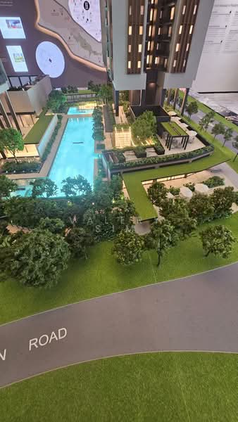 Hudson Place Residences, Buona Vista / West Coast / Clementi New Town, 4 Bedrooms, 1,432 sqft, Condominium For Sale, by Valery Sim, 500145984 - Common amenities - PropertyGuru.com.sg