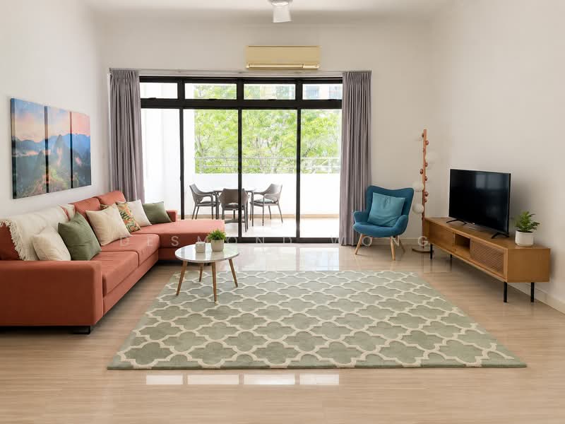 Astrid Meadows, 42 Coronation Road West, 3 Bedrooms, 2,045 sqft, Condominium For Sale, by Desmond Wong, 500145986 - Living Room - PropertyGuru.com.sg
