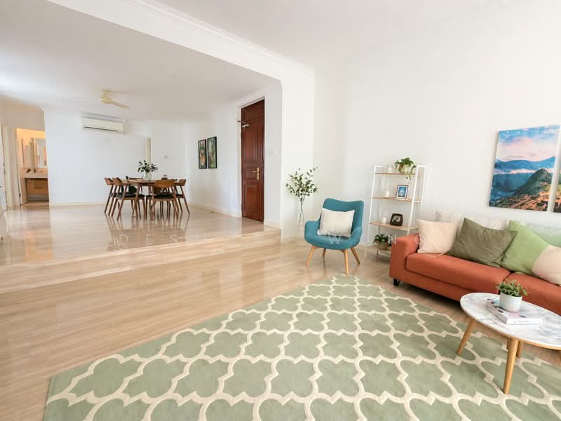 Astrid Meadows, 42 Coronation Road West, 3 Bedrooms, 2,045 sqft, Condominium For Sale, by Desmond Wong, 500145986 - Living Room - PropertyGuru.com.sg