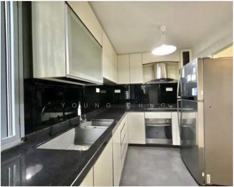 Aquarius By The Park, 15 Bedok Reservoir View, Room Rental, 130 sqft, Condominium For Rent, by Young Chng, 500145989 - Kitchen - PropertyGuru.com.sg
