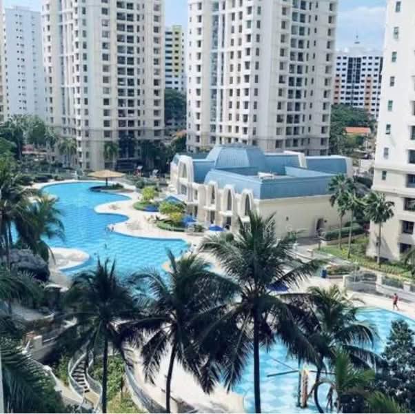 Aquarius By The Park, 15 Bedok Reservoir View, Room Rental, 130 sqft, Condominium For Rent, by Young Chng, 500145989 - Pool - PropertyGuru.com.sg