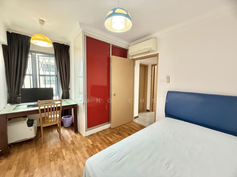 Aquarius By The Park, 15 Bedok Reservoir View, Room Rental, 130 sqft, Condominium For Rent, by Young Chng, 500145989 - Bedroom - PropertyGuru.com.sg
