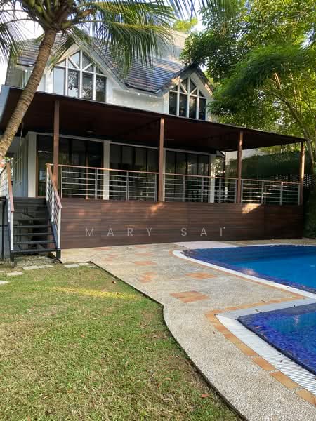 Holland Road, Holland Road, Ford Avenue, Bukit Timah, 5 Bedrooms, 8,000 sqft, Good Class Bungalow For Sale, by Mary Sai, 500145990 - Exterior - PropertyGuru.com.sg