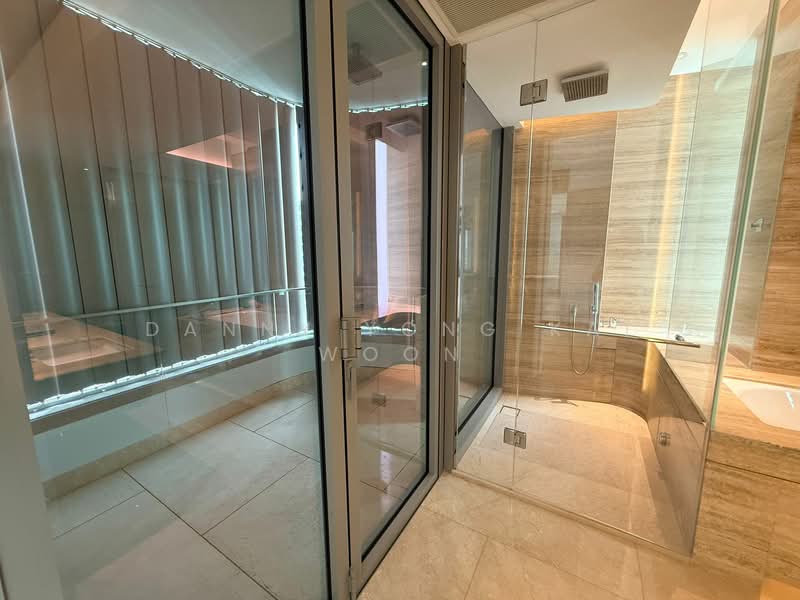 Ardmore Residence, 7 Ardmore Park, 4 Bedrooms, 3,186 sqft, Condominium For Rent, by Danny Yong Kai Woon, 500145997 - Bathroom - PropertyGuru.com.sg