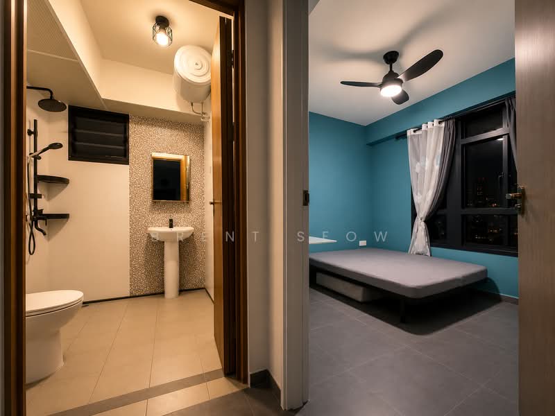 104A Bidadari Park Drive, 104A Bidadari Park Drive, Room Rental, 100 sqft, HDB Flat For Rent, by Brent Seow, 500145998 - Bathroom - PropertyGuru.com.sg