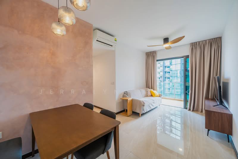 Normanton Park, 57 Normanton Park, 3 Bedrooms, 850 sqft, Condominium For Sale, by Jerralyn Satrio, 500145999 - Living Room - PropertyGuru.com.sg