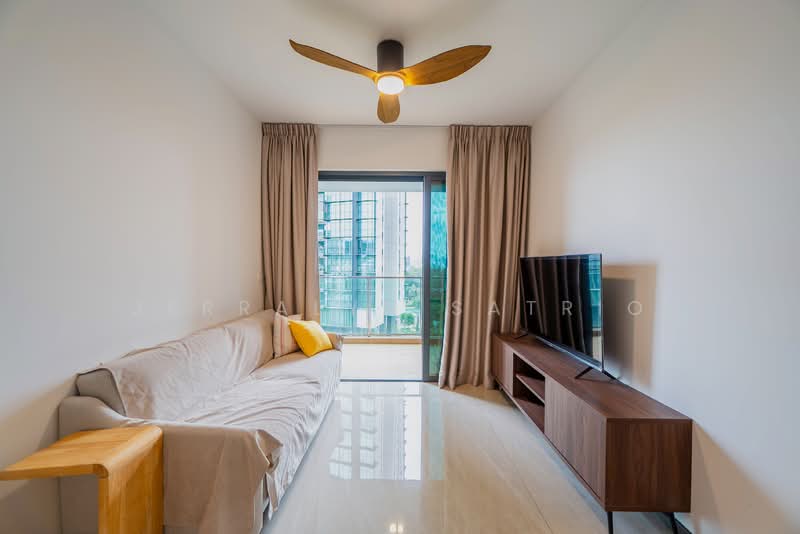 Normanton Park, 57 Normanton Park, 3 Bedrooms, 850 sqft, Condominium For Sale, by Jerralyn Satrio, 500145999 - Living Room - PropertyGuru.com.sg