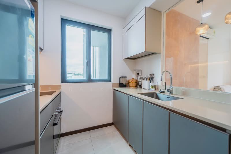 Normanton Park, 57 Normanton Park, 3 Bedrooms, 850 sqft, Condominium For Sale, by Jerralyn Satrio, 500145999 - Kitchen - PropertyGuru.com.sg