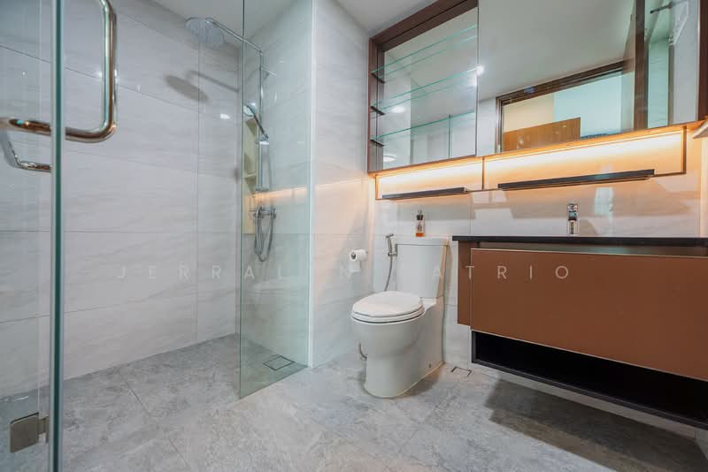 Normanton Park, 57 Normanton Park, 3 Bedrooms, 850 sqft, Condominium For Sale, by Jerralyn Satrio, 500145999 - Bathroom - PropertyGuru.com.sg