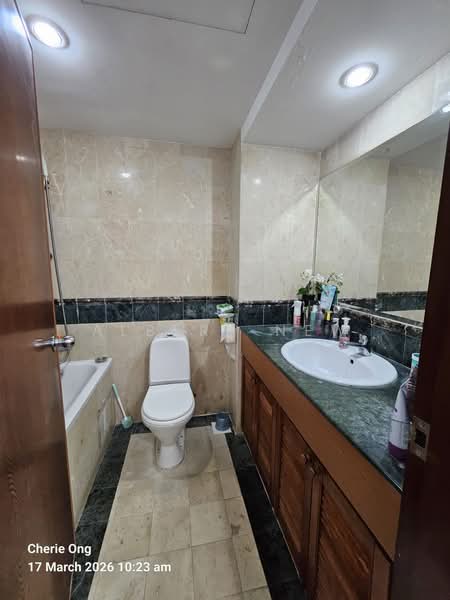 Maysprings, 6 Petir Road, 2 Bedrooms, 915 sqft, Apartment For Sale, by Albert New, 500146000 - Bathroom - PropertyGuru.com.sg