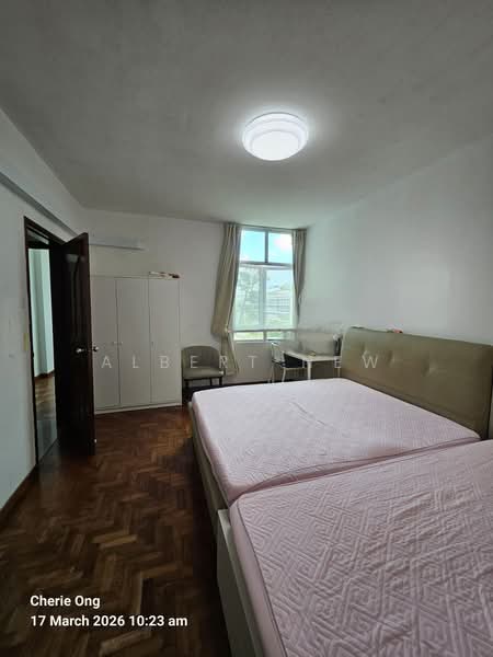 Maysprings, 6 Petir Road, 2 Bedrooms, 915 sqft, Apartment For Sale, by Albert New, 500146000 - Bedroom - PropertyGuru.com.sg