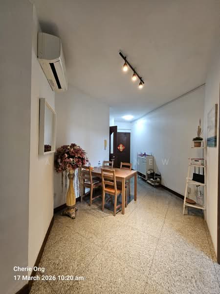 Maysprings, 6 Petir Road, 2 Bedrooms, 915 sqft, Apartment For Sale, by Albert New, 500146000 - Dining Room - PropertyGuru.com.sg