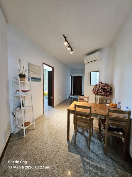 Maysprings, 6 Petir Road, 2 Bedrooms, 915 sqft, Apartment For Sale, by Albert New, 500146000 - Dining Room - PropertyGuru.com.sg