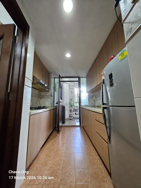 Maysprings, 6 Petir Road, 2 Bedrooms, 915 sqft, Apartment For Sale, by Albert New, 500146000 - Kitchen - PropertyGuru.com.sg