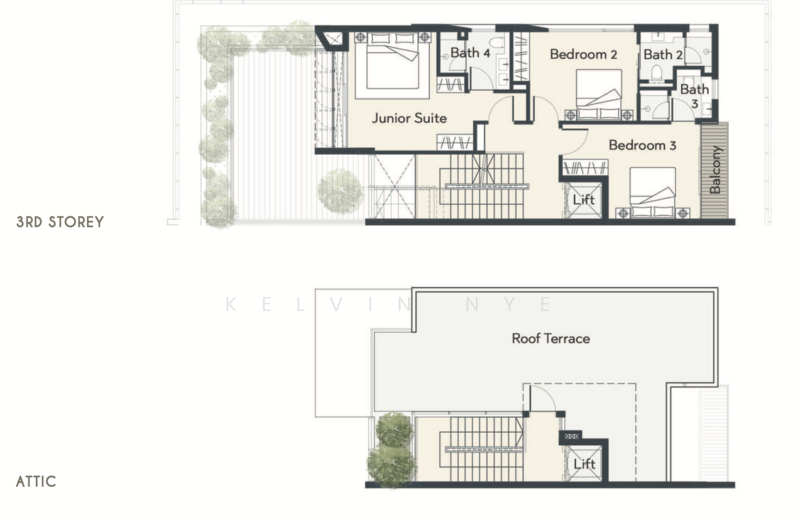 CHEAP!! Brand new Semi-Detached near Siglap (V9995), , 5 Bedrooms, 6,177 sqft, Semi-Detached House For Sale, by Kelvin Nye, 500146005 - PropertyGuru.com.sg