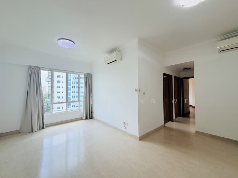 Claremont, 161 Killiney Road, 3 Bedrooms, 958 sqft, Apartment For Rent, by Lee Cheoung We, 500146008 - Living Room - PropertyGuru.com.sg
