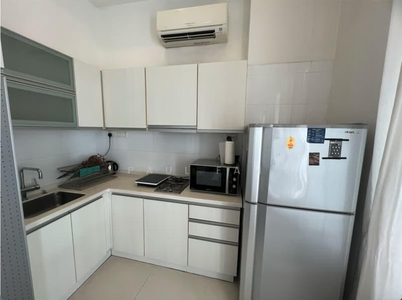 Robertson Edge, 18 Tong Watt Road, 1 Bedroom, 872 sqft, Apartment For Rent, by Paul Fam, 500146019 - Kitchen - PropertyGuru.com.sg