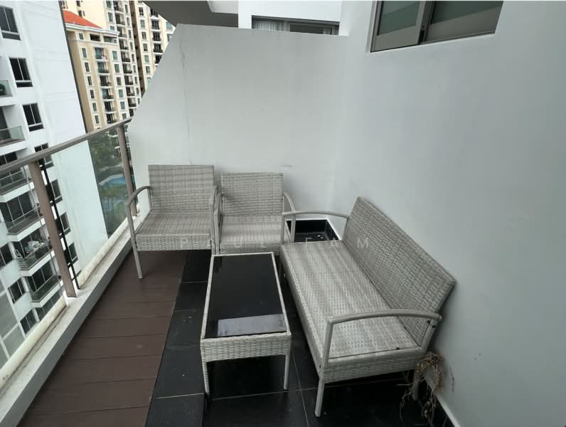 Robertson Edge, 18 Tong Watt Road, 1 Bedroom, 872 sqft, Apartment For Rent, by Paul Fam, 500146019 - Balcony - PropertyGuru.com.sg