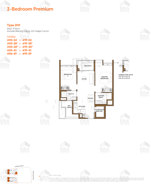 The Collective At One Sophia, 1A Sophia Road, 2 Bedrooms, 764 sqft, Condominium For Sale, by Kerrine Thong, 500146020 - PropertyGuru.com.sg