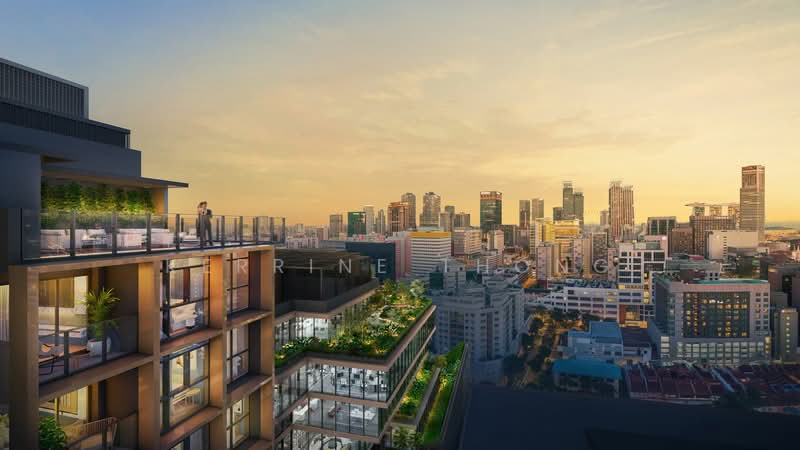 The Collective At One Sophia, 1A Sophia Road, 2 Bedrooms, 764 sqft, Condominium For Sale, by Kerrine Thong, 500146020 - PropertyGuru.com.sg