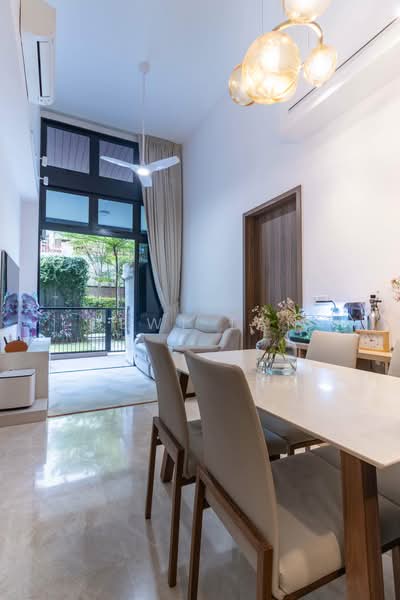 Daintree Residence, 11D Toh Tuck Road, 2 Bedrooms, 667 sqft, Condominium For Sale, by Dewi Tan, 500146022 - Living Room - PropertyGuru.com.sg