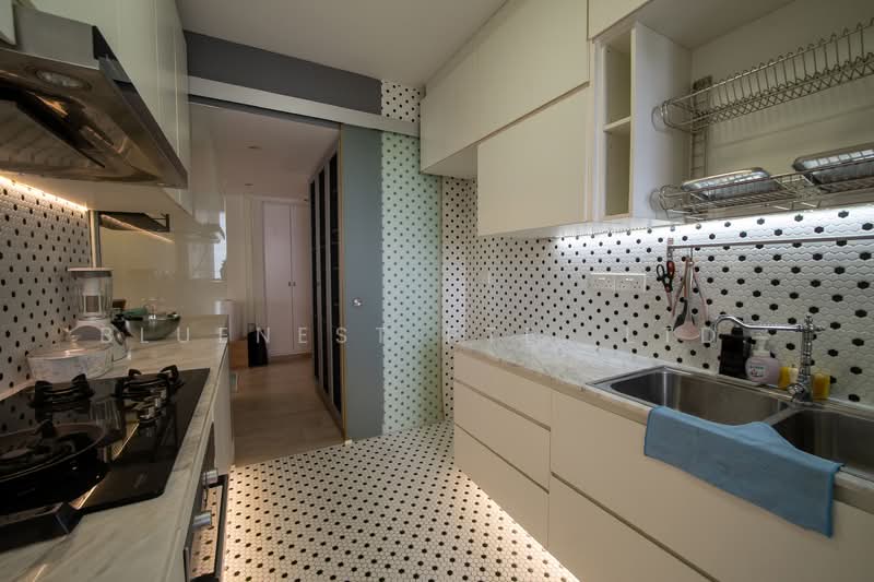 416C Fernvale Link, 416C Fernvale Link, 2 Bedrooms, 1,001 sqft, HDB Flat For Sale, by KENNETH CHUA, 500146026 - Kitchen - PropertyGuru.com.sg