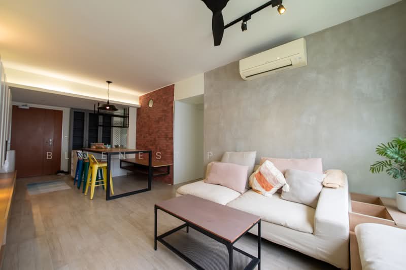416C Fernvale Link, 416C Fernvale Link, 2 Bedrooms, 1,001 sqft, HDB Flat For Sale, by KENNETH CHUA, 500146026 - Living Room - PropertyGuru.com.sg