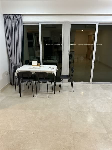 Eight Riversuites, 2 Whampoa East, Room Rental, 200 sqft, Condominium For Rent, by Eugene Ng, 500146029 - Dining Room - PropertyGuru.com.sg