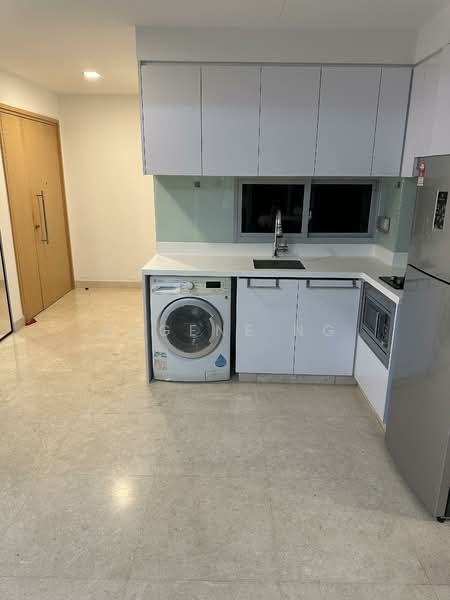 Eight Riversuites, 2 Whampoa East, Room Rental, 120 sqft, Condominium For Rent, by Eugene Ng, 500146033 - Kitchen - PropertyGuru.com.sg