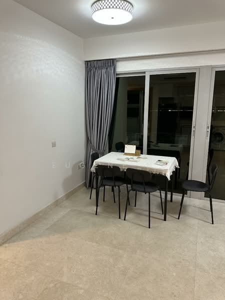 Eight Riversuites, 2 Whampoa East, Room Rental, 120 sqft, Condominium For Rent, by Eugene Ng, 500146033 - Dining Room - PropertyGuru.com.sg
