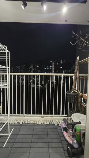 624A Punggol Central, 624A Punggol Central, 3 Bedrooms, 1,022 sqft, HDB Flat For Sale, by Patrick Chee, 500146036 - Balcony - PropertyGuru.com.sg