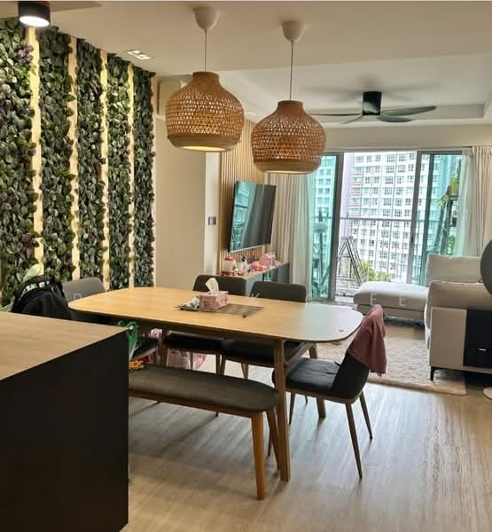 624A Punggol Central, 624A Punggol Central, 3 Bedrooms, 1,022 sqft, HDB Flat For Sale, by Patrick Chee, 500146036 - Dining Room - PropertyGuru.com.sg