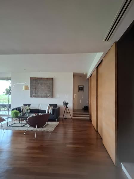 Nassim Mansion, 40 Nassim Hill, 4 Bedrooms, 3,520 sqft, Apartment For Rent, by WENDY, 500146037 - Living Room - PropertyGuru.com.sg