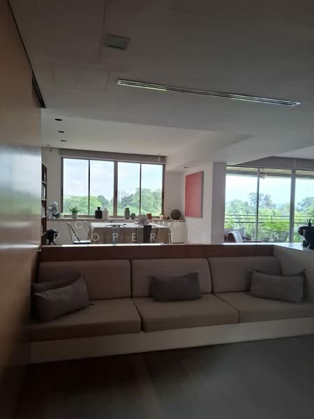 Nassim Mansion, 40 Nassim Hill, 4 Bedrooms, 3,520 sqft, Apartment For Rent, by WENDY, 500146037 - Living Room - PropertyGuru.com.sg