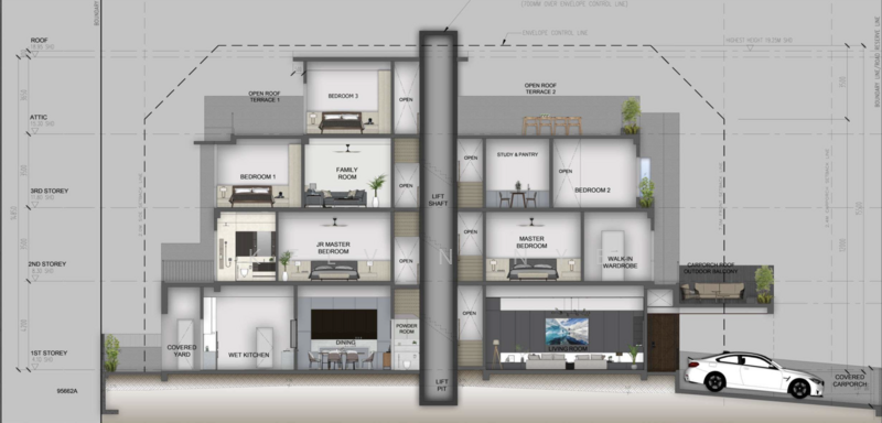 CHEAP!! Brand New Semi-D at Telok Kurau (V9995), , 5 Bedrooms, 5,765 sqft, Semi-Detached House For Sale, by Kelvin Nye, 500146038 - PropertyGuru.com.sg