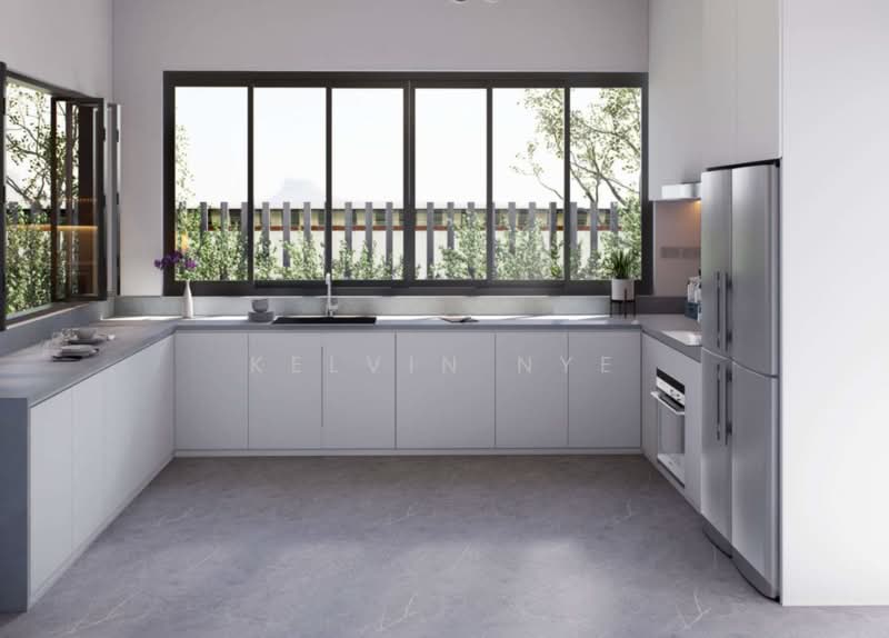 CHEAP!! Brand New Semi-D at Telok Kurau (V9995), , 5 Bedrooms, 5,765 sqft, Semi-Detached House For Sale, by Kelvin Nye, 500146038 - Kitchen - PropertyGuru.com.sg