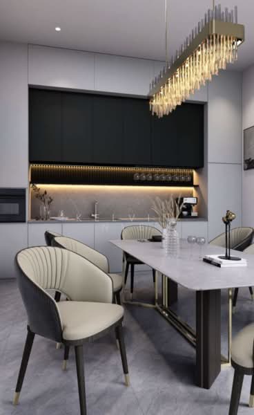 CHEAP!! Brand New Semi-D at Telok Kurau (V9995), , 5 Bedrooms, 5,765 sqft, Semi-Detached House For Sale, by Kelvin Nye, 500146038 - Kitchen - PropertyGuru.com.sg