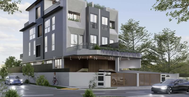CHEAP!! Brand New Semi-D at Telok Kurau (V9995), , 5 Bedrooms, 5,765 sqft, Semi-Detached House For Sale, by Kelvin Nye, 500146038 - PropertyGuru.com.sg